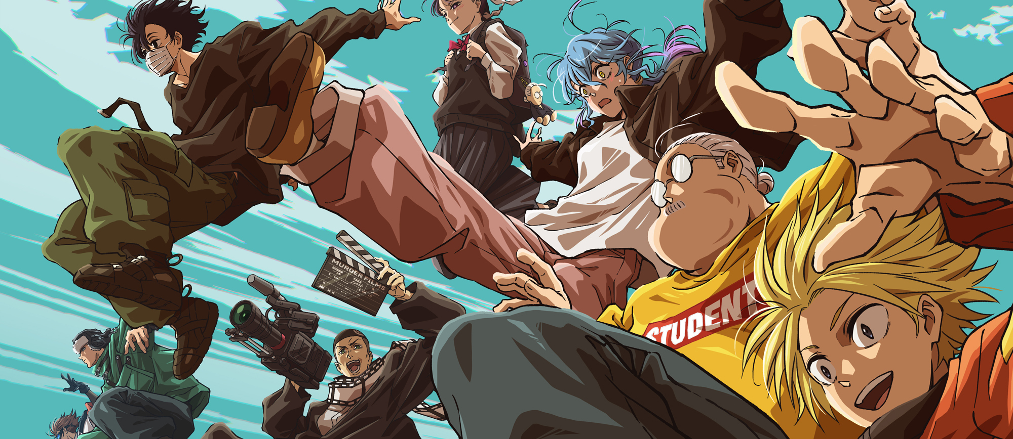 SAKAMOTO DAYS Part 2