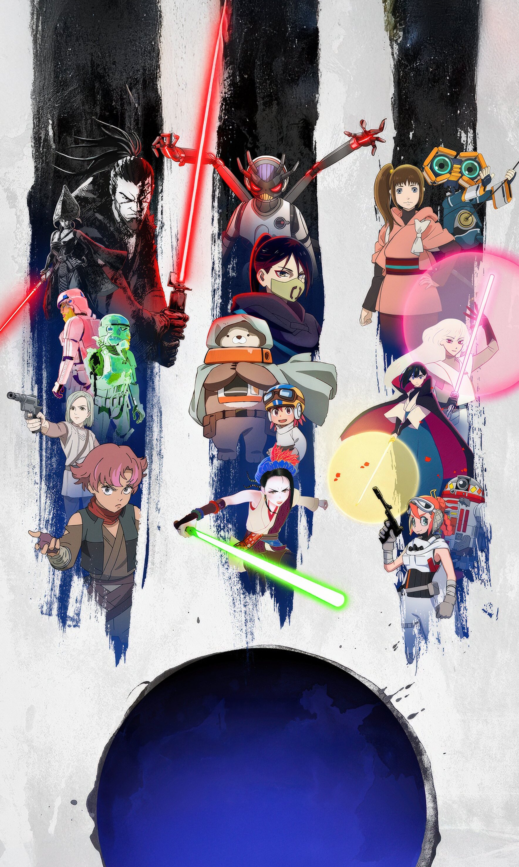 Star Wars: Visions Volume 3