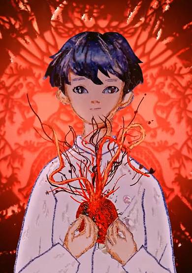 If I Could Draw Life