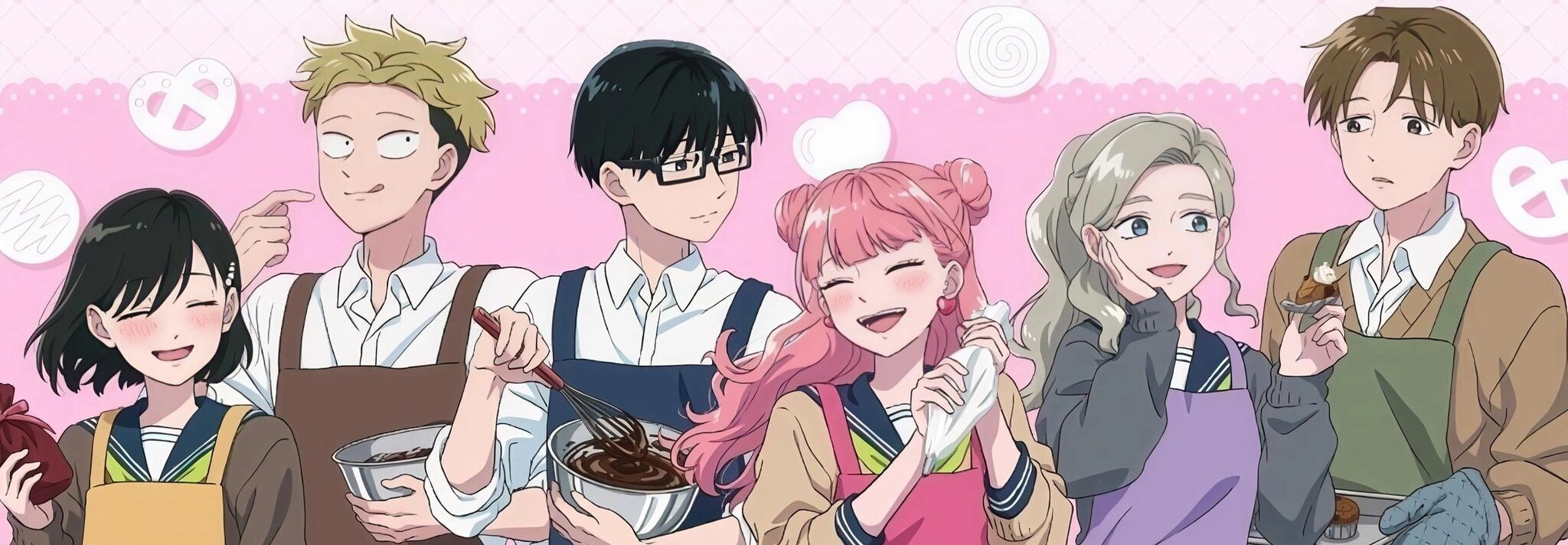 Seihantai na Kimi to Boku