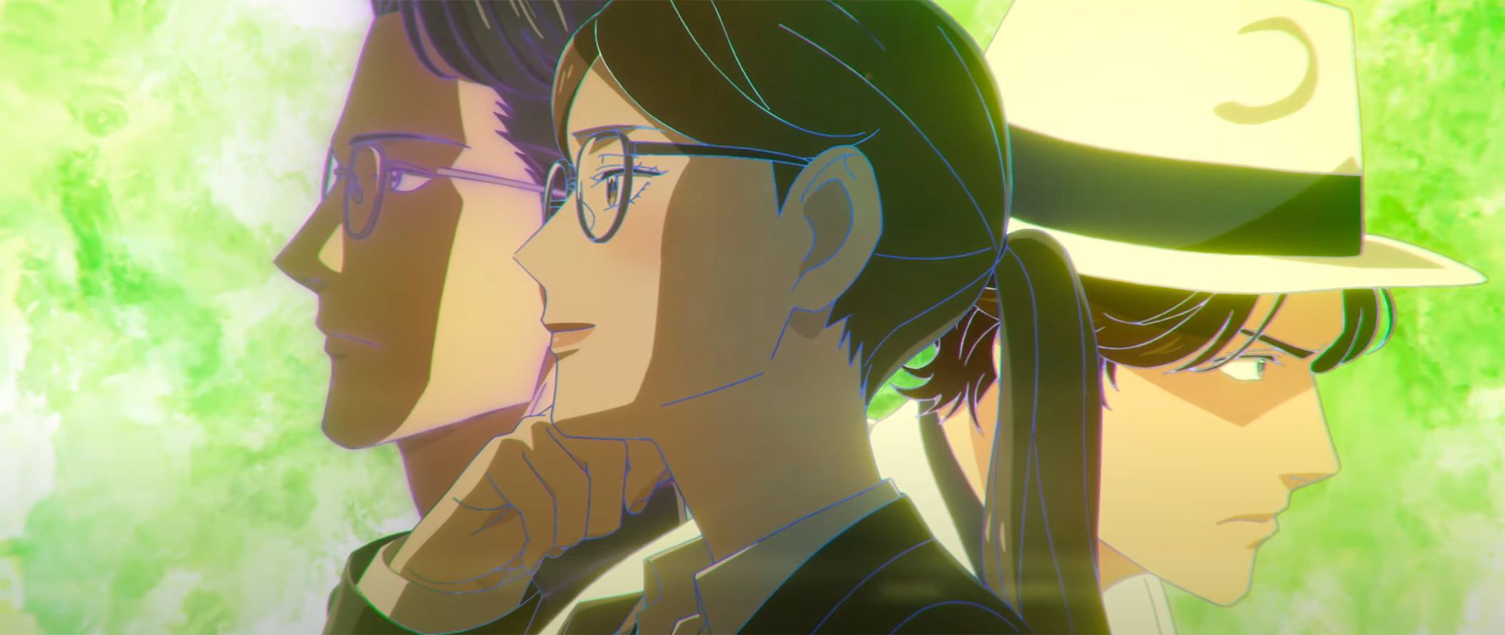 Nazotoki wa Dinner no Ato de