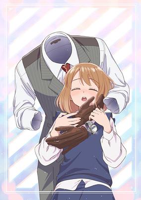 Toumei Otoko to Ningen Onna: Sonouchi Fuufu ni Naru Futari poster