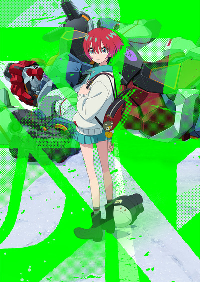 Mobile Suit Gundam GQuuuuuuX image