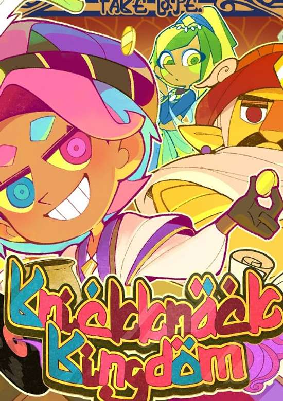 Knickknack Kingdom