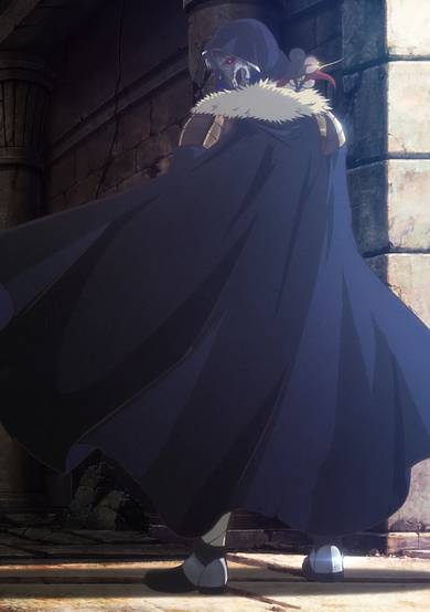 The Unwanted Undead Adventurer Season 2 cover