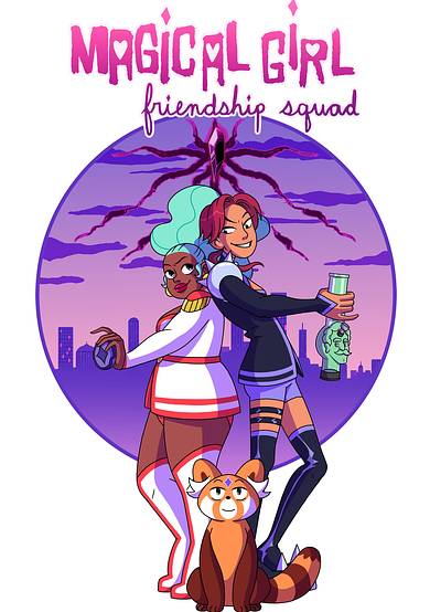 Magical Girl Friendship Squad