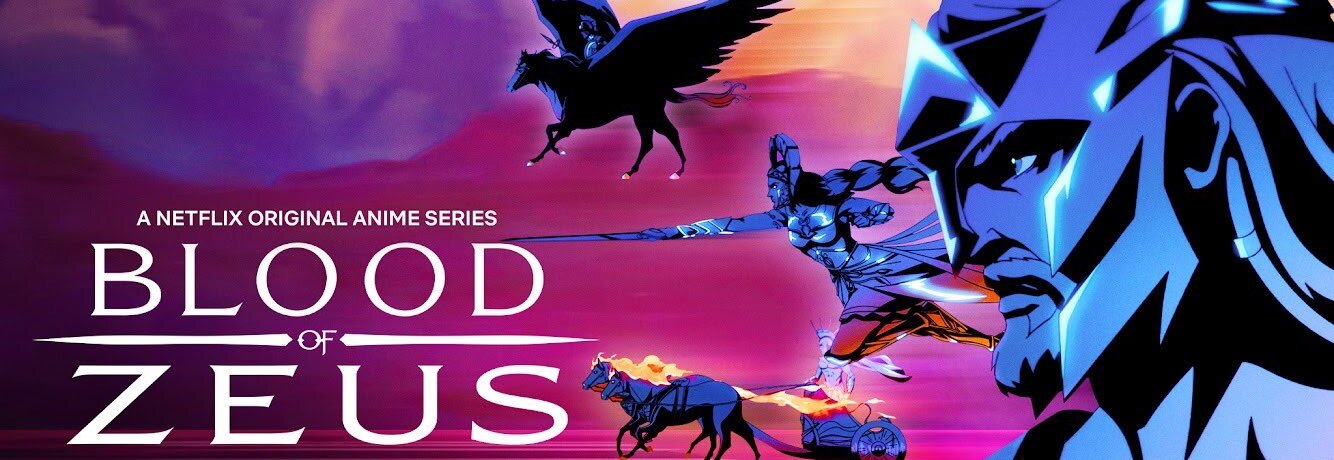 Blood of Zeus Season 3