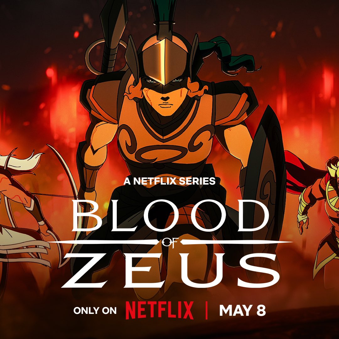 Blood of Zeus Season 3