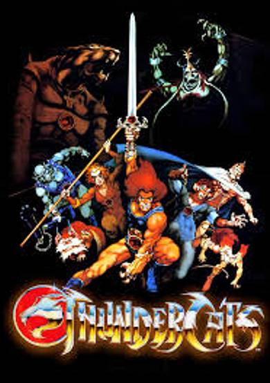 Thundercats