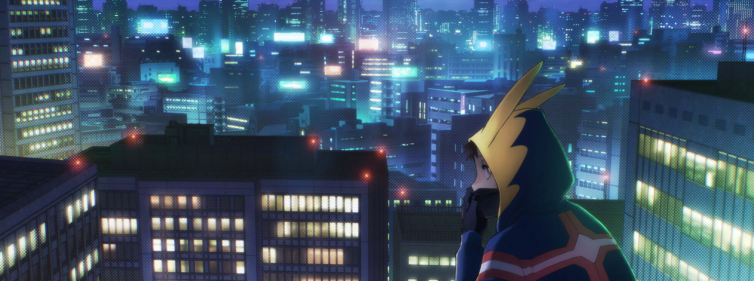 Vigilante: Boku no Hero Academia ILLEGALS