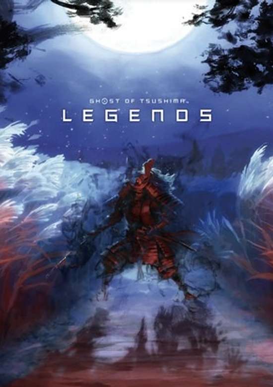 Ghost of Tsushima: Legends