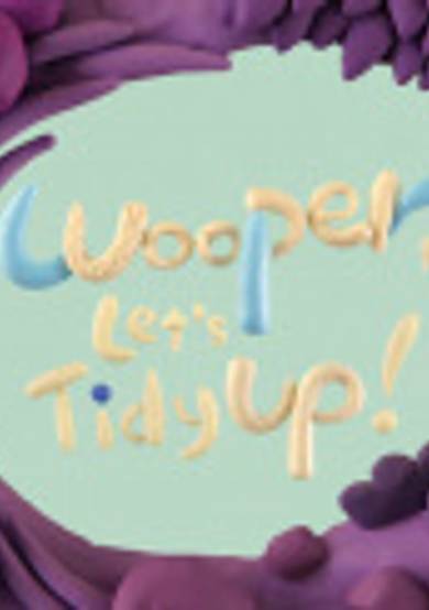 Wooper, Let's Tidy Up! with Ditto