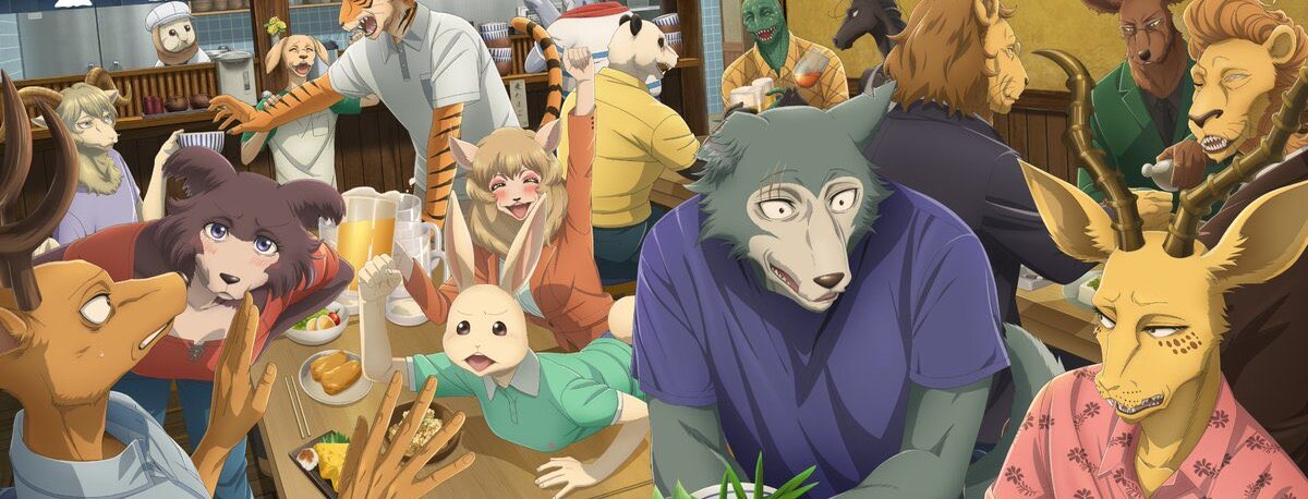 BEASTARS FINAL SEASON Part 2