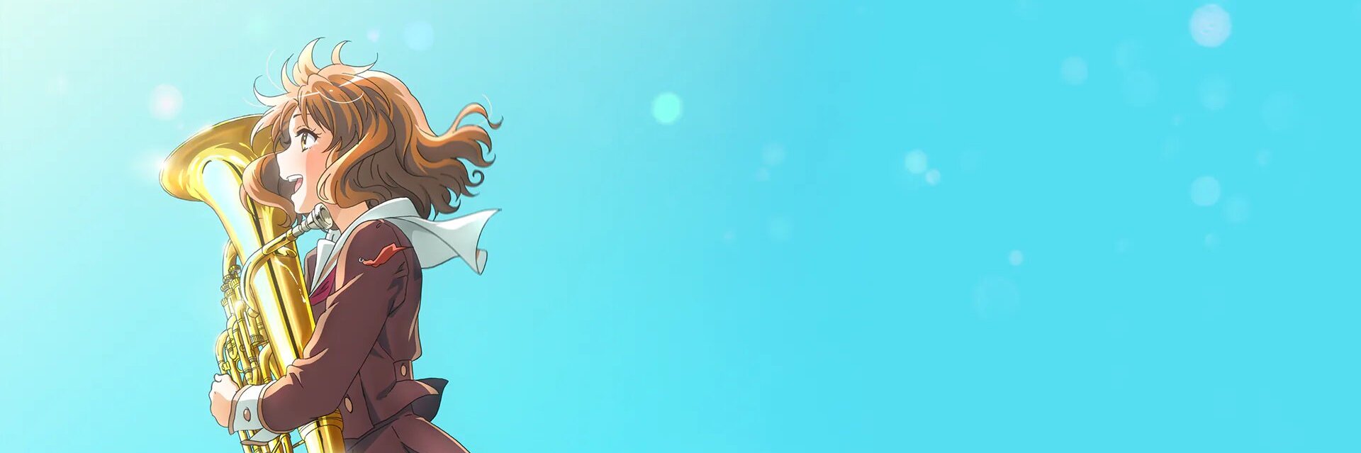 Saishuu Gakushou Hibike! Euphonium Zenpen