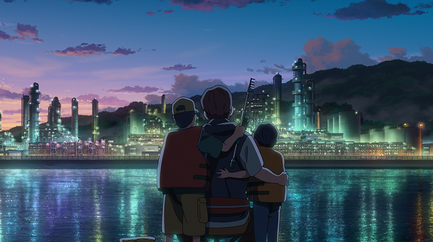 Motoyama Seisakusho 100-shuunen Animation