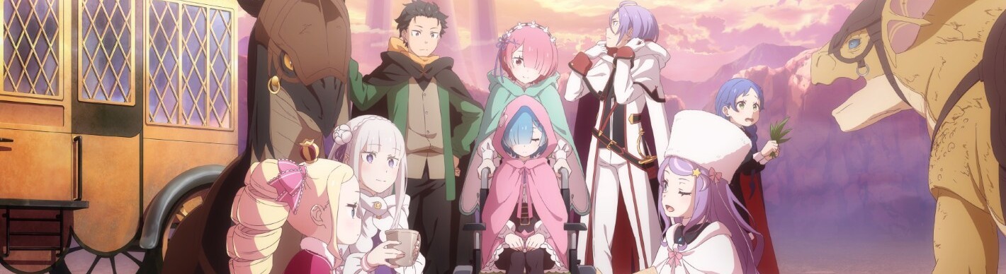 Re:Zero kara Hajimeru Isekai Seikatsu 4th Season