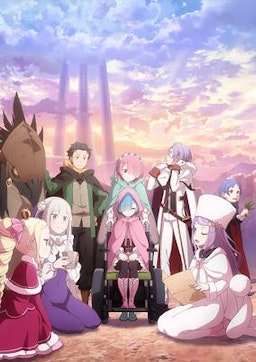 Re:Zero kara Hajimeru Isekai Seikatsu 4th Season