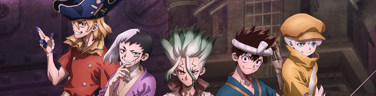 Dr.STONE SCIENCE FUTURE Part 2