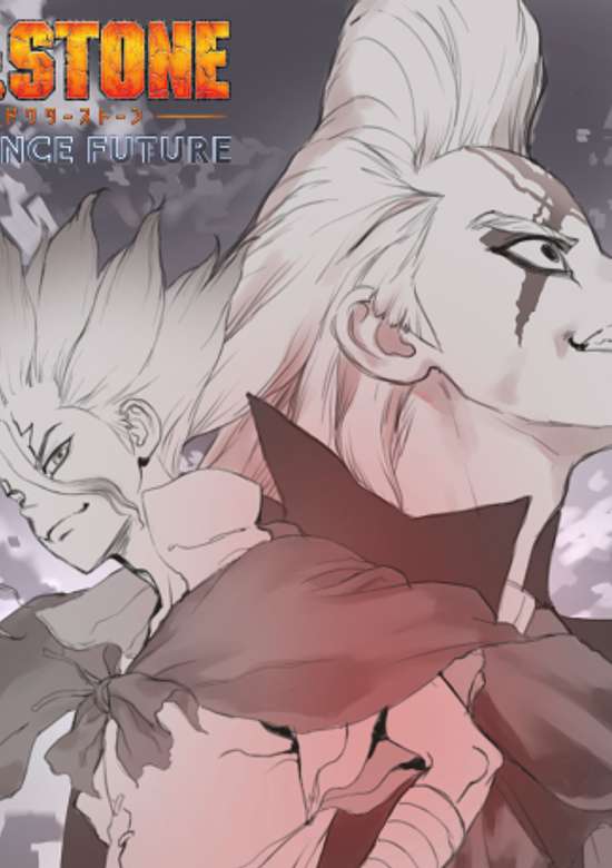 Dr.STONE SCIENCE FUTURE Part 2