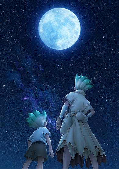 Dr.STONE SCIENCE FUTURE Part 2