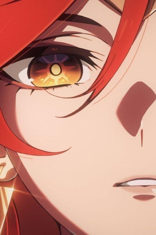 Genshin Impact - Sunset