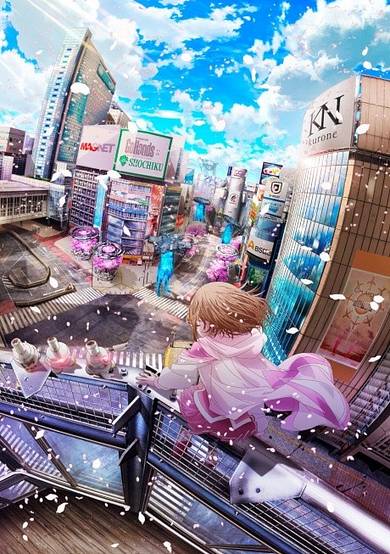 Momentary Lily Special cover
