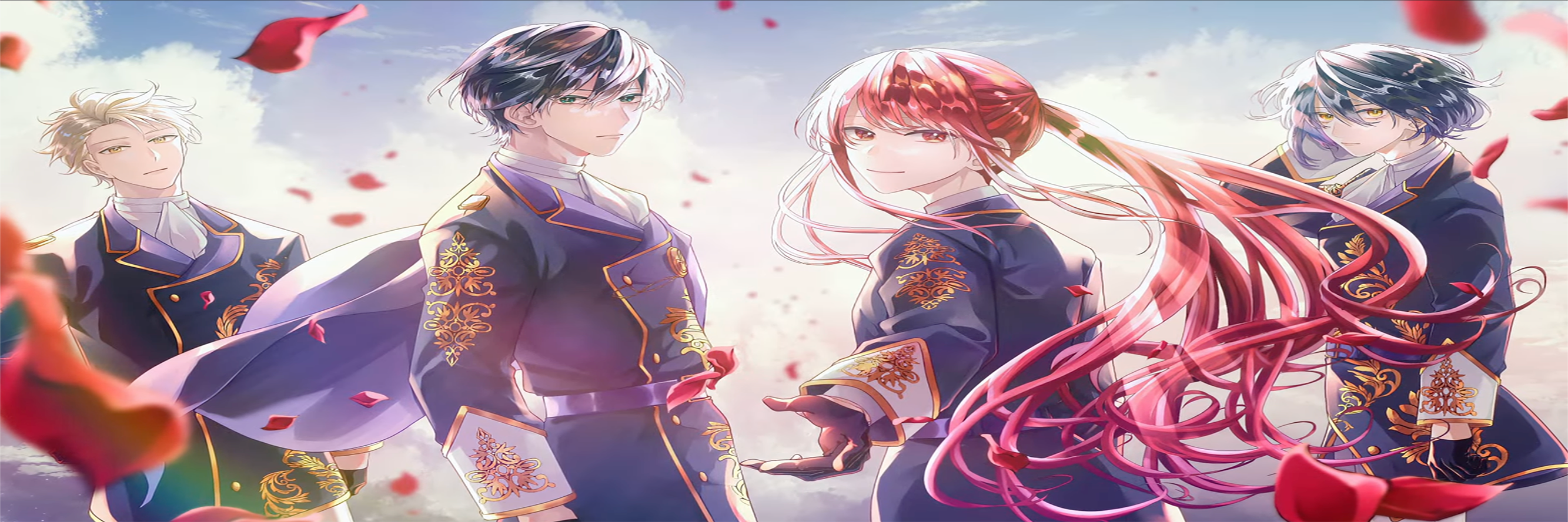 Gorilla no Kami kara Kago sareta Reijou wa Ouritsu Kishidan de Kawaigarareru