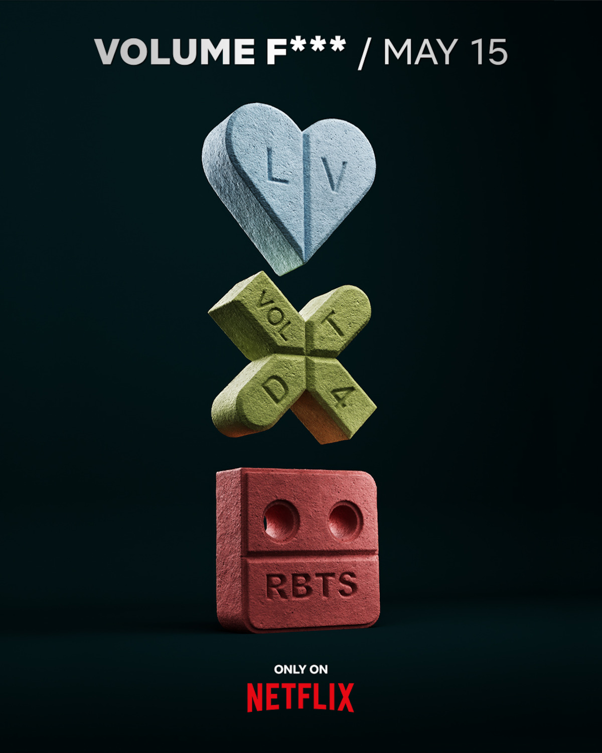 Love, Death + Robots Volume 4