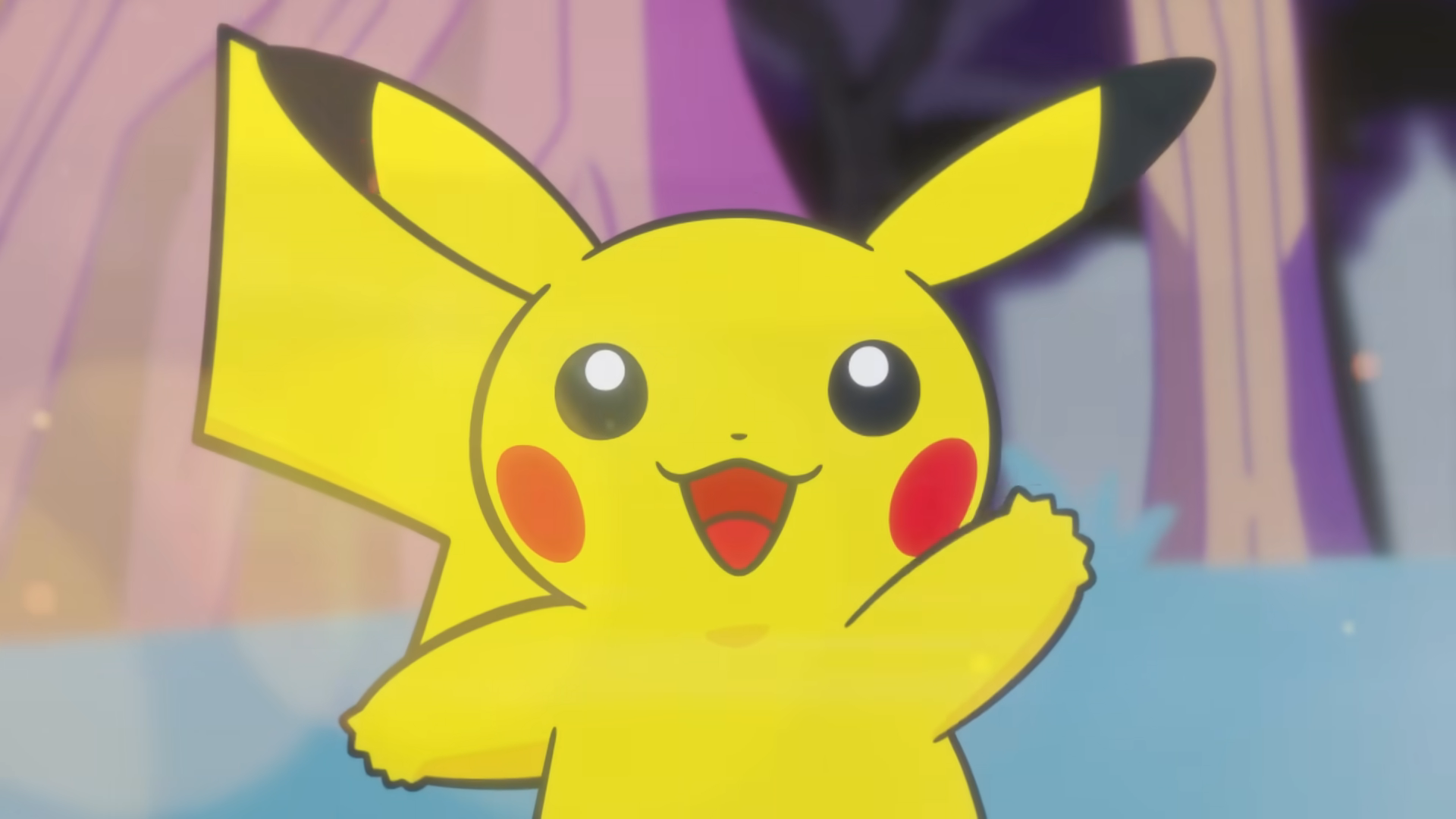 My Pikachu Humming