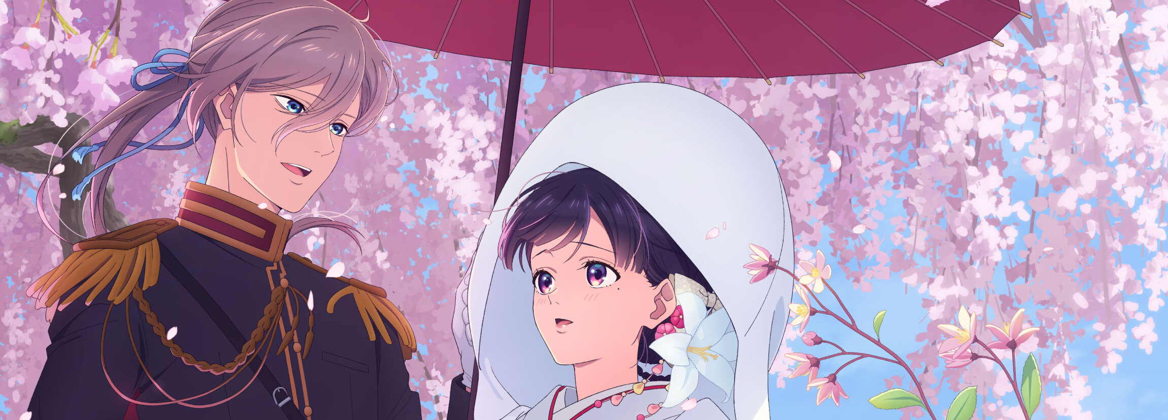 Watashi no Shiawase na Kekkon (Shinsaku Anime)