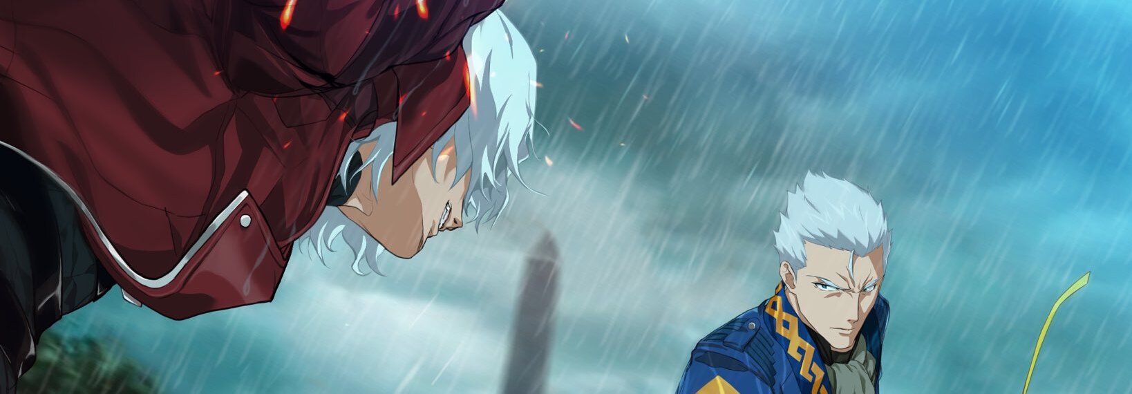 Devil May Cry Season 2