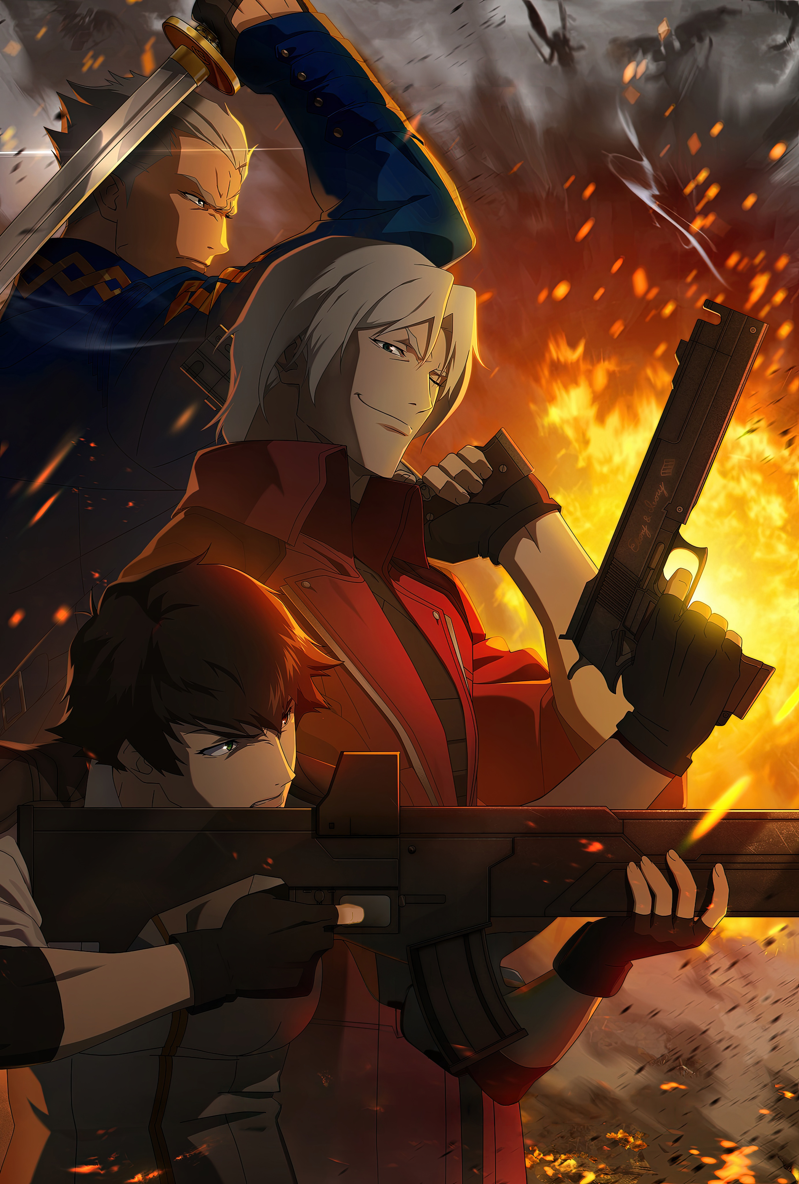 Devil May Cry Season 2