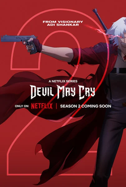 Devil May Cry Season 2