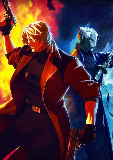 Devil May Cry Season 2
