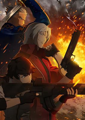 Devil May Cry Season 2 cover art