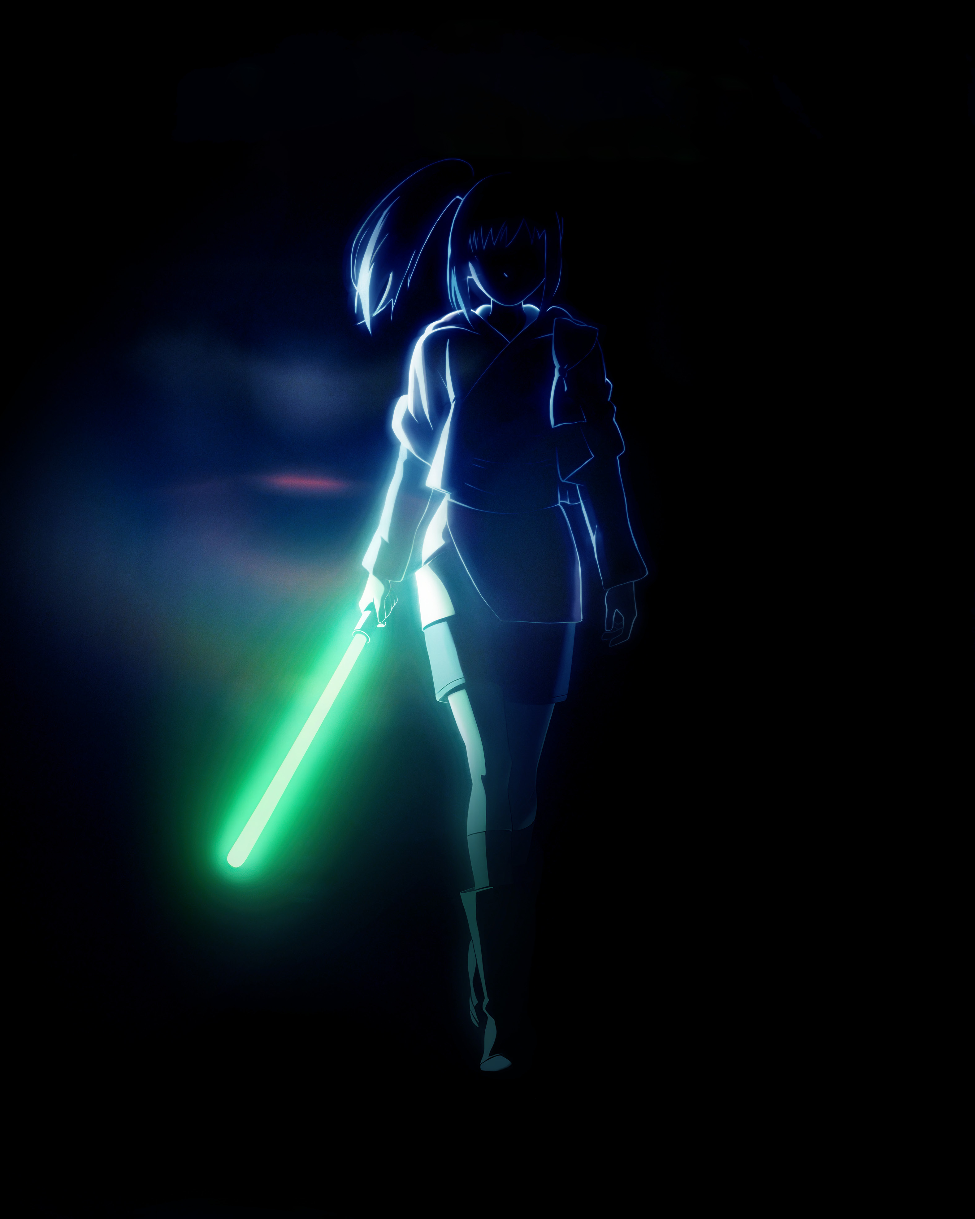 Star Wars: Visions Presents - The Ninth Jedi