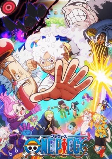 One Piece Egghead Arc Recap cover