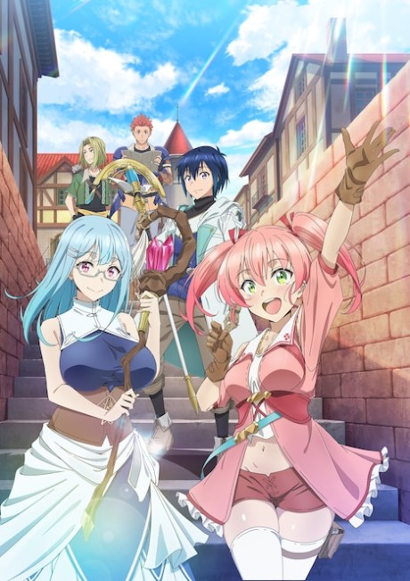 Yuusha Party wo Tsuihou Sareta Shiro Madoushi, S Rank Boukensha ni Hirowareru: Kono Shiro Madoushi ga Kikakugaisugiru image