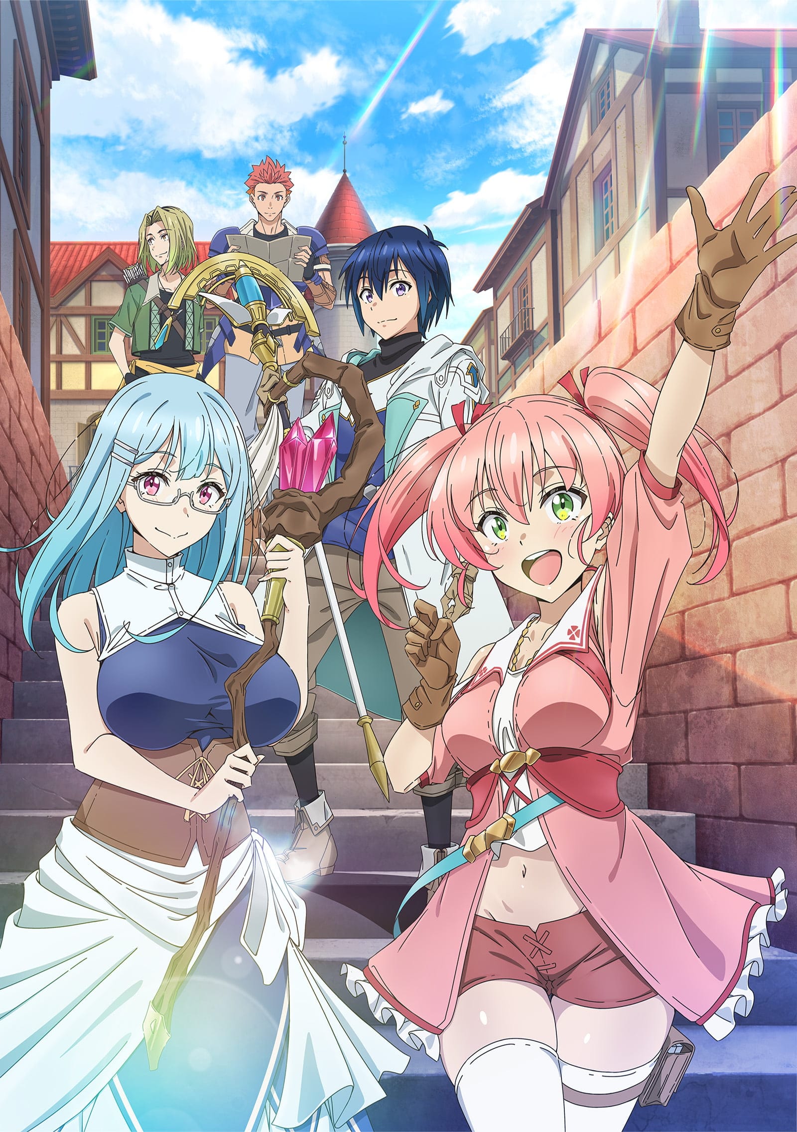 Yuusha Party wo Tsuihou Sareta Shiro Madoushi, S Rank Boukensha ni Hirowareru: Kono Shiro Madoushi ga Kikakugaisugiru image