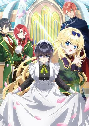poster of Heroine? Saint? No, I'm an All-Works Maid (And Proud of It)!