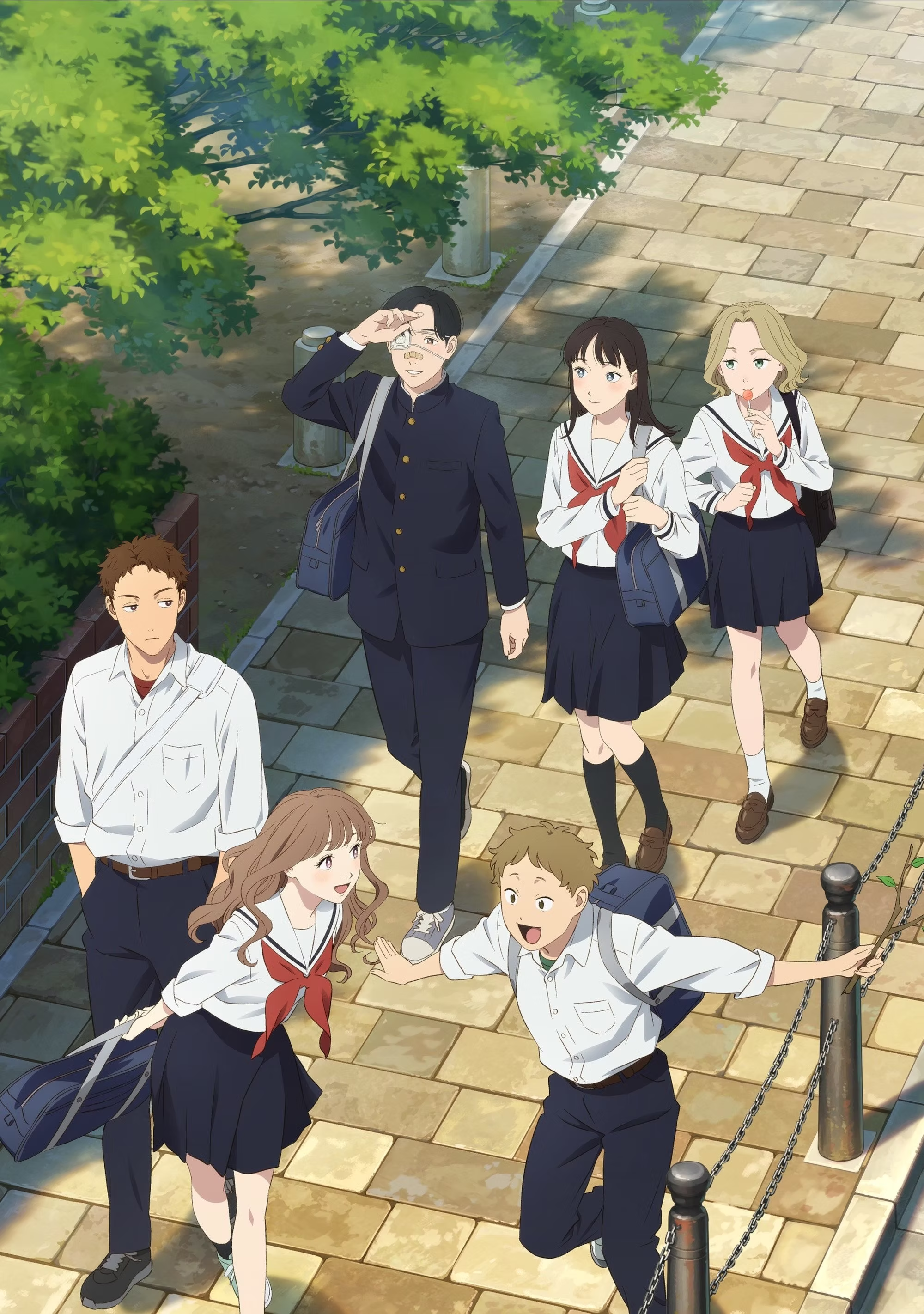 Yano-kun no Futsuu no Hibi poster