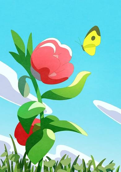 The Last Blossom