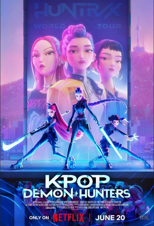 K-POP: DEMON HUNTERS image