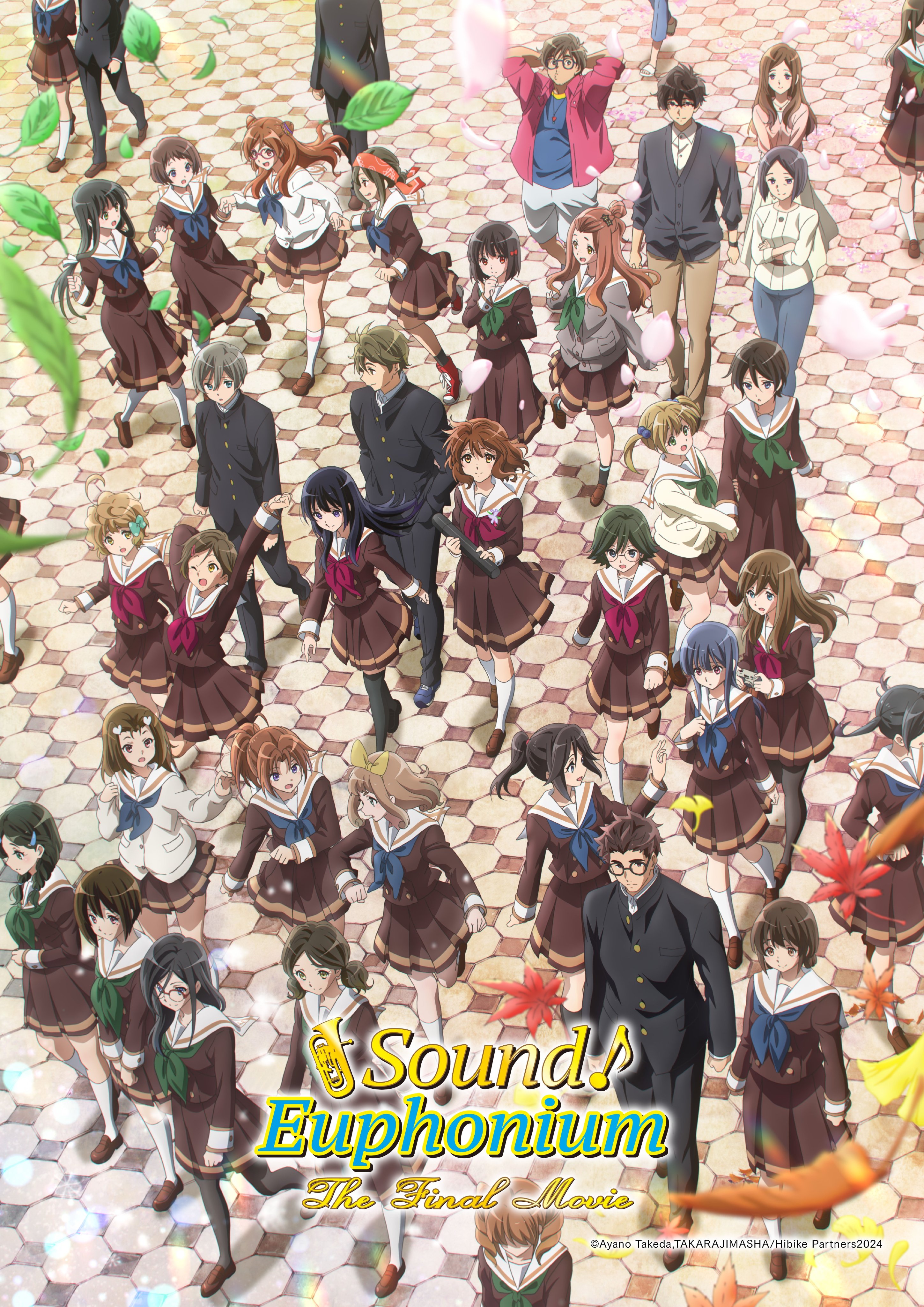 Saishuu Gakushou Hibike! Euphonium - Kouhen
