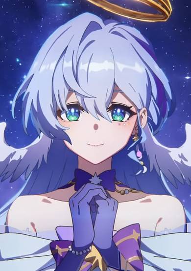 Honkai: Star Rail - "Before the Show Starts" cover