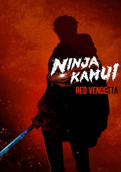 Ninja Kamui Season 2 cover