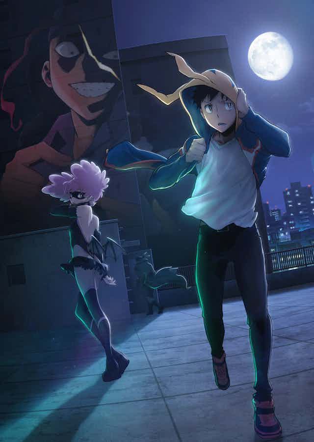 Vigilante: Boku no Hero Academia ILLEGALS 2nd Season