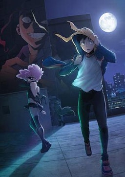 Vigilante: Boku no Hero Academia ILLEGALS 2nd Season
