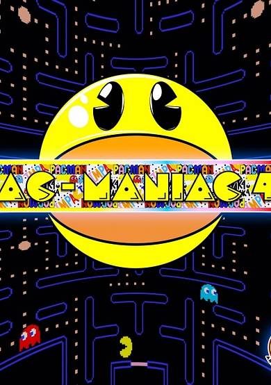 Pac-Maniac 45