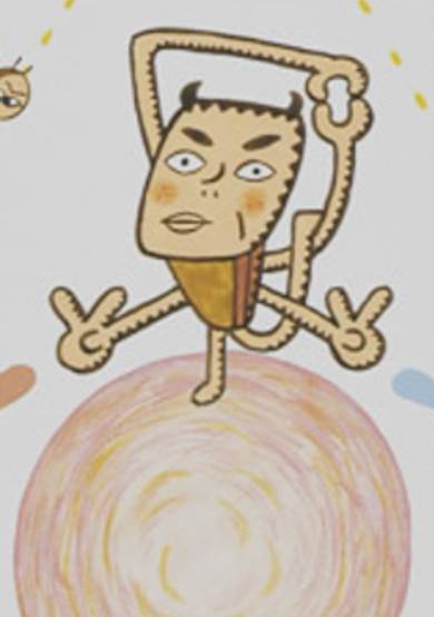 Funkorogashi wa, Isogashii.